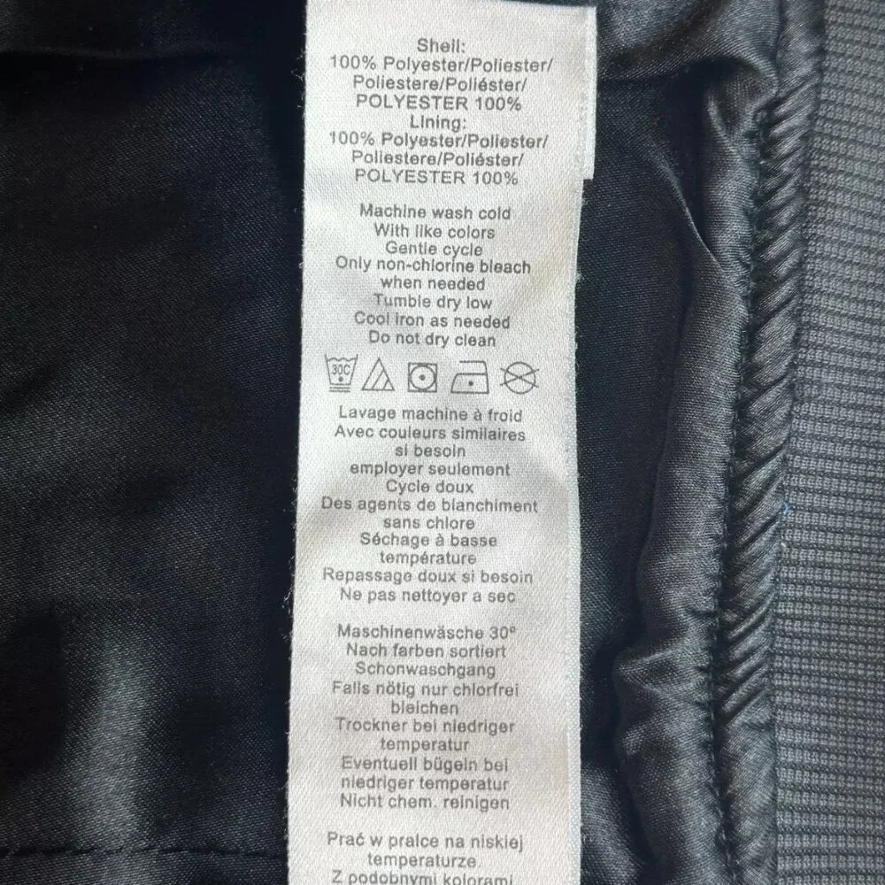 Burton Gray & Black Dry Ride Starr Hooded Zip Snowboard Vest - Small - NWOT - Picture 11 of 11